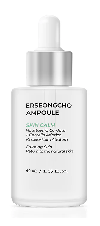 Erseongcho Ampoule (40ml), Pack Of 2