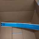 C-Line All-Purpose Document Sorter, 2.5 x 23.5 Inch, Blue (30526)