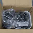 Blenders for Kitchen, Smoothie Maker, Blender for Smoothies, Large Capacity, 1800 Peak Watts, Professional Blender for Ice Crush, Frozen Drinks