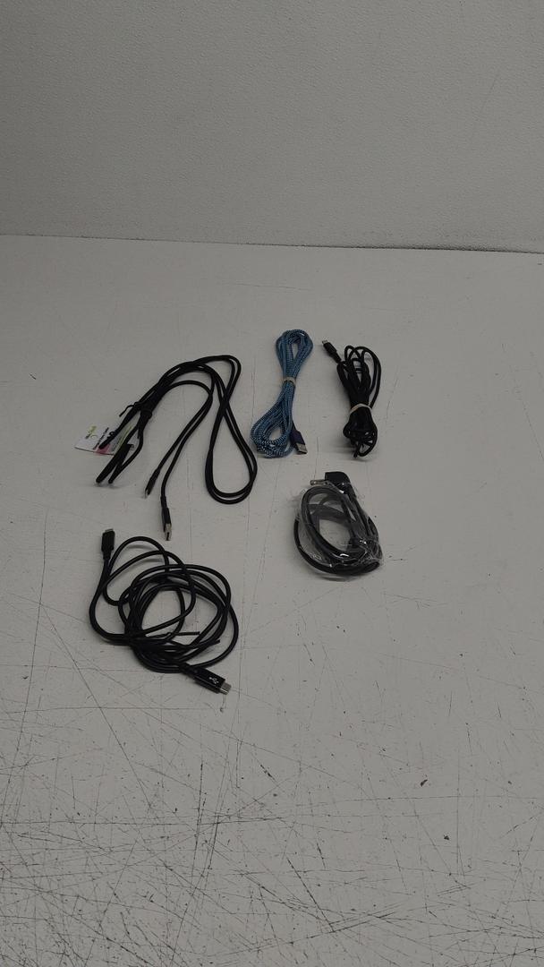 Cable (Assortment) 5 Pack