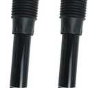 2PCS Front Shock Strut Absorbers Compatible for Cadi llac XLR 2004-2009, Compatible with Corvette C5 C6 2003-2013 (Front Struts)
