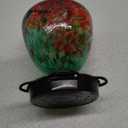 Hummingbird Feeder for Garden Large Capacity with Bee Guards, Durable & Weather-Resistant, Perfect for Attracting Hummingbirds(F) (1)