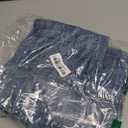 decorUhome Spring Navy Blue Chenille Throw Pillow Covers 20x20 Set of 2 Textured Soft Cozy Slubby Couch Pillow Covers Modern Farmhouse Boho Decorative Pillow Cases for Bed Sofa Living Room