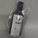 Lighting, H Track Live End Connector in Black