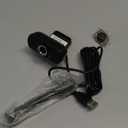 ToLuLu 1080P Webcam with Microphone, HD Webcam Web Camera with Tripod Stand, Widescreen USB Computer Camera, Streaming Mic Web cam for Online Calling/Conferencing,Facetime/YouTube Desktop Laptop PC