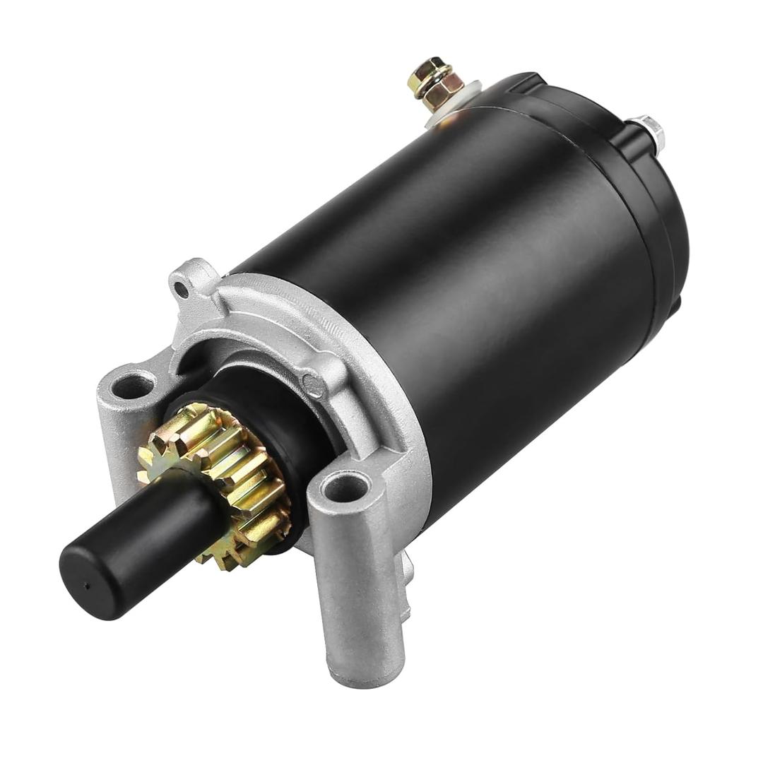 WATERWICH Starter Compatible with John Deere L110 LT133 LT155 STX46 All Tractors 12-098 Series Replaces AM122435 12-098-15 12-098-22