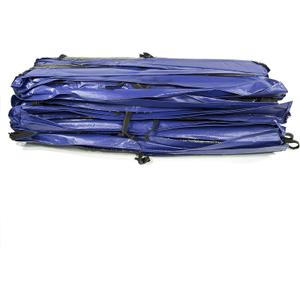 Skywalker Trampolines Replacement Spring Pad, 15x9 Ft Rectangle, Blue