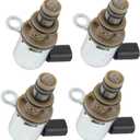 53022298AA Engine Multiple Displacement Solenoid, Suitable for Chrys Ram 1500 2500 Challenger 2011-2022, Set of 4 Solenoids