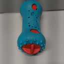 Knitly Interactive Dog Toys, Adjustable Treat Dispensing Toy to Keep Them Busy, Dog Enrichment for Brain Stimulation & Cognitive for Puppy Puzzle to Reduce Boredom - Ideal Gift for Cats and Dogs