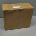 20 Slot Knife Block Storage without Knives,Acacia Wood Universal Knife Holder for Kitchen Countertop,Large Butcher Block Organizer,Easy Kitchen Knife Storage (Brown)