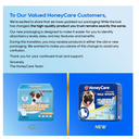 HONEY CARE All-Absorb A26 Male Dog Wrap, 50 Count, Small