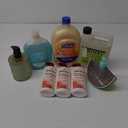 MRS. MEYER'S CLEAN DAY Liquid Hand Soap Refill, Cruelty Free and Biodegradable Formula, Lemon Verbena Scent, 33 oz; Softsoap Milk & Honey Scented, Liquid Hand Soap Refill, 50 Ounce; Simple Pleasures Watermelon Soap Dispenser – Cute Hand and Dish Soap