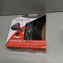Selle Royal Mtb Adult Bike Saddle Nice Quality Black Silver Saddle Padded 270mm