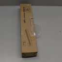 Dimmable Cordless Picture Light for Wall 16n, 5000mAh Rechargeable Battery Wall Sconce Art Light, CRI 95+ 350LM Wall Light for Gallery Artwork, Paintings, Photo, Portraits - Black