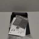 WorkEZ Adjustable Computer Keyboard Stand for Desk, Keyboard & Mouse Riser, Ergonomic Portable Stand for Desktop, Computer Keypad Riser for Desk (Black)