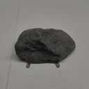 Fake Rock for Outdoor Garden Landscape Dcor - Durable Faux Rock - 11.5 x 7.5 x 5.5 Inches