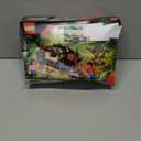 LEGO Jurassic World Raptor Off-Road Escape Dinosaur Toy - Building Playset with Dinosaur Action Figures, Jurassic World Toy for Boys & Girls, Ages 6+ - Gift Idea for Birthdays - 76972