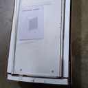 5 Drawer Dresser for Bedroom, Modern Nightstand with Wide Top, Chest of Drawers with Deep Drawers, Wooden Dresser, Side Table for Living Room, Hallway, Kids Room, White