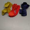 doboi Baby Girl Headbands Set - 20pcs Hair Bows and Nylon Headbands, Big Bows for Infant, Newborn, and Toddler Girls (New Colors Style)