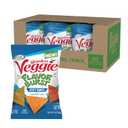 Sensible Portions Garden Veggie Flavor Burst Tortilla Chips, Ranch, 2 Oz (Pack of 12), Best By: 18 SEP 25