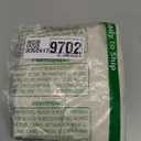 RYB HOME Linen Blend Small Window Curtains for Classroom Kitchen Clinic Cafe Basement Easy Installed Door Window Curtain Privacy, 1 Panel, W 24 x L 38 inches, Linen