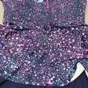 Yonique Bandeau Tankini with Shorts - Strapless Two Piece Swimsuit with Pockets Flowy Bathing Suit 2026 Swimwear, XL