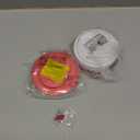 Kidde Smoke & Carbon Monoxide Detector, AA Battery Powered, LED Warning Light Indicators, 4 Pack