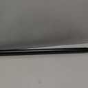 Ivilon Tension Curtain Rod - Spring Tension Rod for Windows or Shower, 24 to 36 Inch. Black