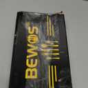 BEWOS 60 Piece Silverware Set - Stainless Steel Silverware Sets for 12 Include Spoon, Forks, Knives, Mirror Polished Flatware Set for Home, Kitchen, Restaurant, Dishwasher Safe