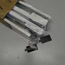 Appliance Rollers Heavy Duty,Max 32in,Second Generation Extendable Appliance Rollers Mobile Washing Machine Base Easily Move Washing Machines, Dryers, Refrigerators, Furniture (White)