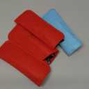 4 PACK Cat Eye Reading Glasses for Women Blue Light Blocking Readers with Spring Hinge Anti Glare UVMix,2.5