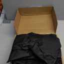 Comnova RV Tire Covers 2 Pack - 600D Dual Axle Tire Cover for Camper RV Trailer Truck, Waterproof Heavy Duty Fade-Resistant Dual Wheel Protector Cover, Fits Tire Diameters 27-29 Inch