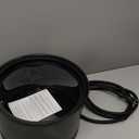 5.5L Heated Water Bowl, 1.45Gal Large Heated Dog Bowls for Outside, Outdoor Winter Waterproof Heat Pet Water Bowl with Chew Resistant Power Cord & LED Neon for Dog/ Cat/ Chicken/ Duck/ Rabbit