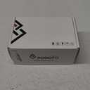 Podofo Portable Car Stereo Wireless Carplay Android Auto,7 Inch Touch Screen Car Radio with Bluetooth Hands-Free/Mirror Link/Maps Navigation/Voice Control/TF Card/AUX,for Cars, Trucks, SUVs