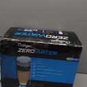 ZeroWater 32-Cup 5-Stage Water Filter Dispenser with Instant Read Out - 0 TDS for Improved Tap Water Taste - IAPMO Certified to Reduce Lead, Chromium, and PFOA/PFOS
