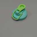 AIEVE Mason Jar Pour Spout Lid, 4 Pack Regular Mouth Mason Jar Lids with Flip Top,Reusable and Leak-Proof Plastic Canning Pitcher Lids tor Milk, Coffee, Juice, Lemonade,Colorful(Jars not Included)