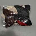 DOPENSPI 6 Pcs Hair Bows for Women, Cute Bow Hair Clips with Long Tail Silky Satin Hair Bows Ribbon Alligator Clips Accessories for Women Chirstmas Gifts