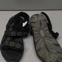 DREAM PAIRS Boys Girls Sandals Kids Adventurous Light-Weight Adjustable Straps Summer Water Shoes (Toddler/Little Kid/Big Kid), Size 5