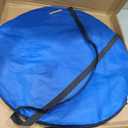 Portable pop-up Privacy Tent is Suitable for Outdoor Shower, Dressing Room, Sunshade and Camping Toilet, Large