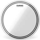 Evans Drum Heads - EC2S Clear Tom Drumhead, 6 Inch
