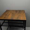 Mini Fridge Stand with Storage, Fridge Cabinet, Heavy Duty Refrigerator Stand Beverage, Dorm Fridge Cart, Microwave Stand, Nightstand, Kitchen Storage Organizer, End Table, Record Player Stand