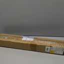 UNISHADES 100% Blackout Cordless Roman Shades for Indoor Windows & French Doors, 23 3/4" W 72" H - Blackout - Natural