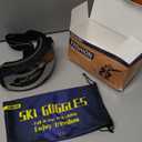 findway Ski Goggles OTG for Women Men Adult Youth-Over Glasses Snow Goggles-Interchangeable Lens,Anti Fog Snowboard Goggles