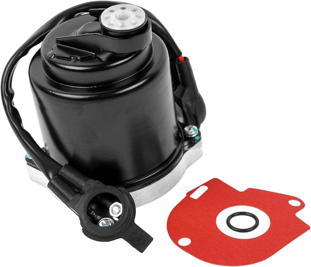 47960-30030 ABS Pump Brake Booster Motor Replacement for 2003-2004 Toyota 4Runner Lexus GX470 4.7L Flynsu