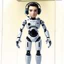 Clear Acrylic Display Case with LED Light for Trophy CollectiblesEasy Assemble Cube Display Box Dust Proof Protection Showcase for Action Figures Toys 8" Lx8 Dx12 H