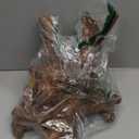 majoywoo Natural Large Driftwood for Aquarium Decor Reptile Decor 13-17" Long, Over 1.3 lbs