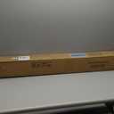 Chair Mat for Carpet, 46" x 60" Large Chair Mat for Carpeted Floors, Heavy Duty Floor Protector Rolling Computer Desk Mat with Grips, Vinyl Floor Mat for Home Office (Black)