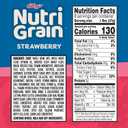 Nutri-Grain Soft Baked Breakfast Bars, Kids Snacks, Whole Grain, Variety Pack (4 Boxes, 32 Count) (EXP 08/17/26)
