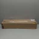 Windimiley Window Privacy Film Stained Glass Frosted Glass Window Clings Moroccan Lattice Decorative Bathroom Door Coverings UV Sun Blocking Heat Control Removable Home Tint(23.6 X 78.7 in,White)