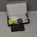 Watch Band Strap Link Pins Remover Repair Tool,24 in 1 Kit with 6 Extra Tips Replacement,20PCS Cotter Pin,Spring Bar Tool Set,1PCS Head Hammer